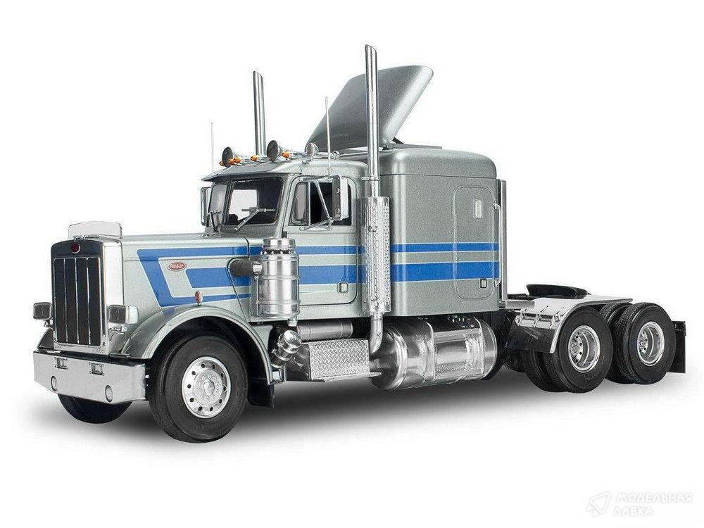 Сборная модель седельный Тягач Peterbilt 359 в масштабе 1:25 Revell Сборная модель седельный Тягач Peterbilt 359 Revell
