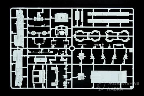 Сборная модель Semovente L40 da 47/32 в масштабе 1:35 Italeri Сборная модель Semovente L40 da 47/32 Italeri