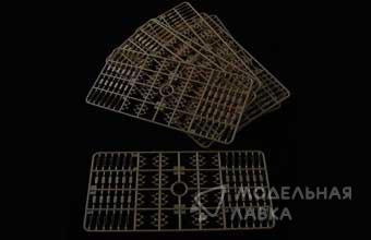 Sherman Cuff Type Workable Track Link Set Bronco Sherman Cuff Type Workable Track Link Set Bronco