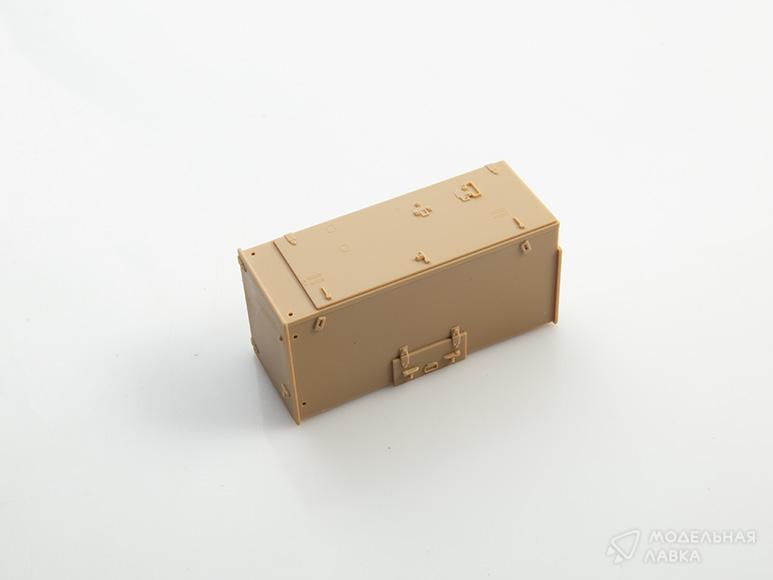 Сборная модель шведская система залпового огня LKW 7t mil gl LARS2 в масштабе 1:35 Hobby Boss Сборная модель шведская система залпового огня LKW 7t mil gl LARS2 Hobby Boss