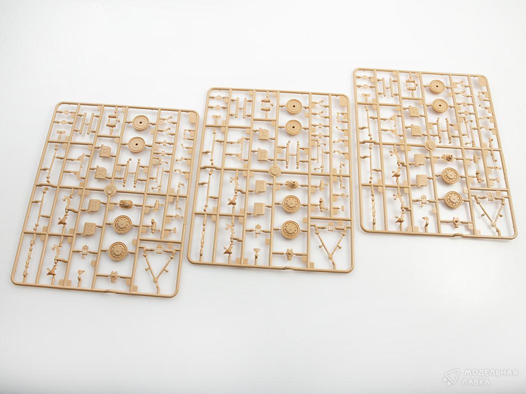 Сборная модель шведская система залпового огня LKW 7t mil gl LARS2 в масштабе 1:35 Hobby Boss Сборная модель шведская система залпового огня LKW 7t mil gl LARS2 Hobby Boss