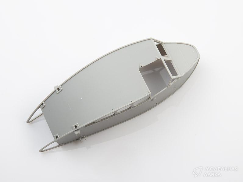 Сборная модель советские аэросани НКЛ-6 в масштабе 1:35 Trumpeter Сборная модель советские аэросани НКЛ-6 Trumpeter