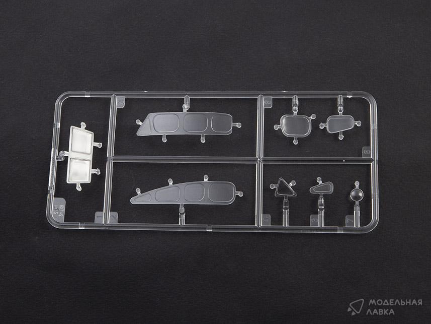 Сборная модель советские аэросани НКЛ-6 в масштабе 1:35 Trumpeter Сборная модель советские аэросани НКЛ-6 Trumpeter
