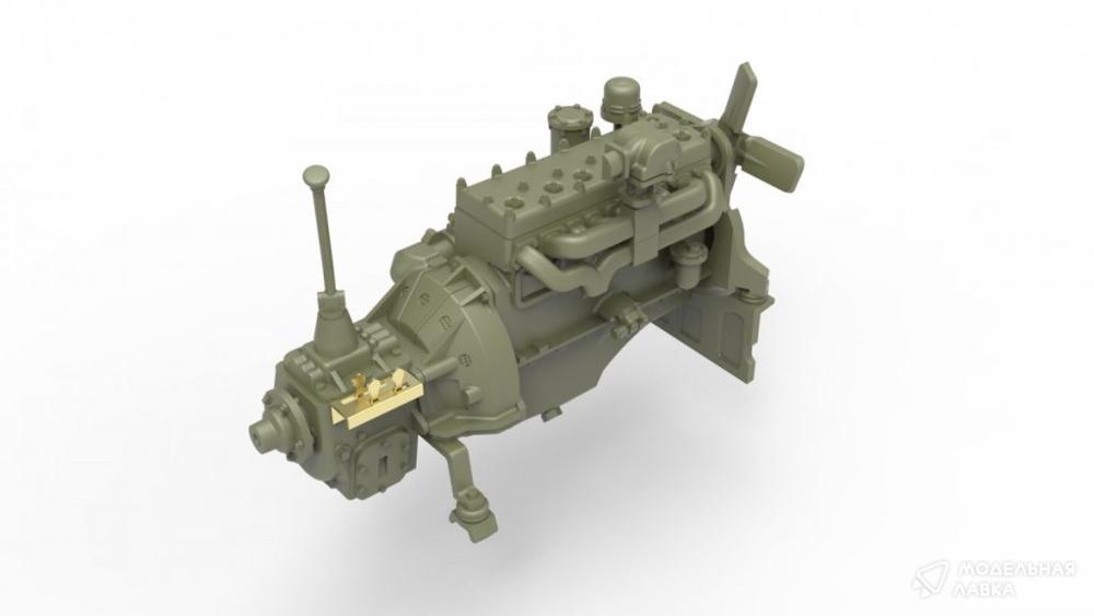 Сборная модель советский легкий танк Т-60 (башня Т-30) с интерьером в масштабе 1:35 MiniArt Сборная модель советский легкий танк Т-60 (башня Т-30) с интерьером MiniArt