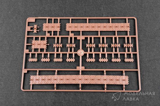 Сборная модель Soviet SPG SU-101 в масштабе 1:35 Trumpeter Сборная модель Soviet SPG SU-101 Trumpeter