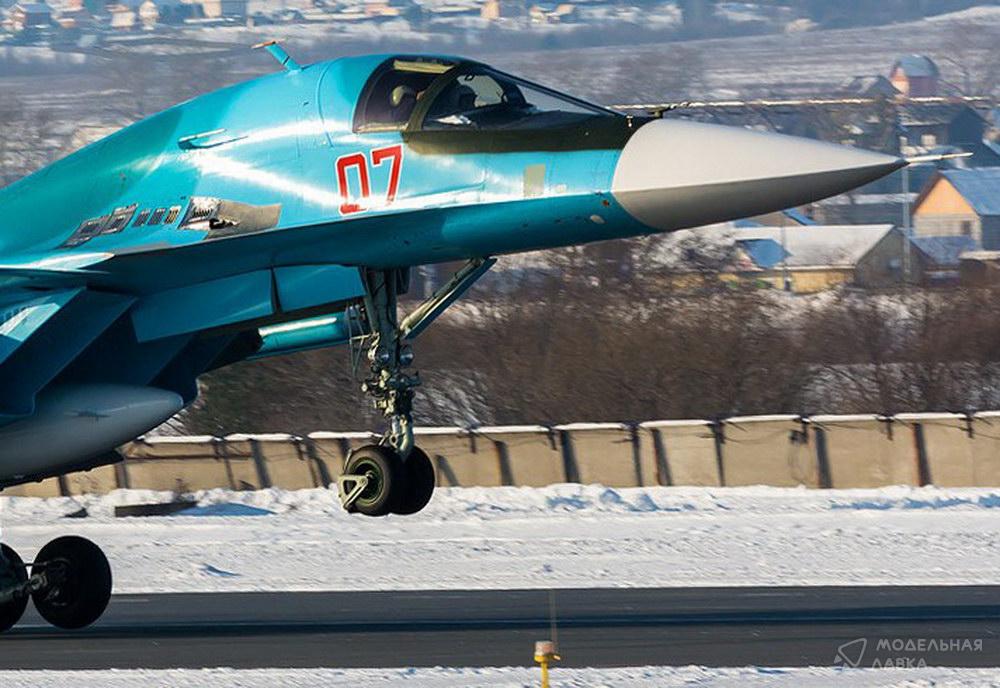 Су-34 Радиопрозрачный обтекатель Amigo Models Су-34 Радиопрозрачный обтекатель Amigo Models