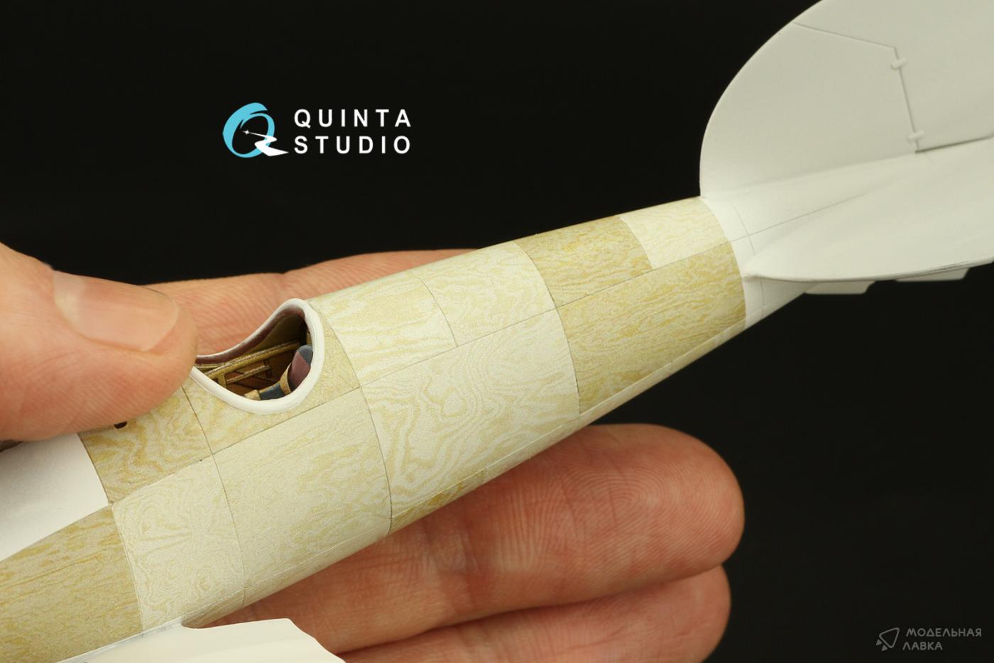 Светлая фанера, обычная Quinta Studio Светлая фанера, обычная Quinta Studio