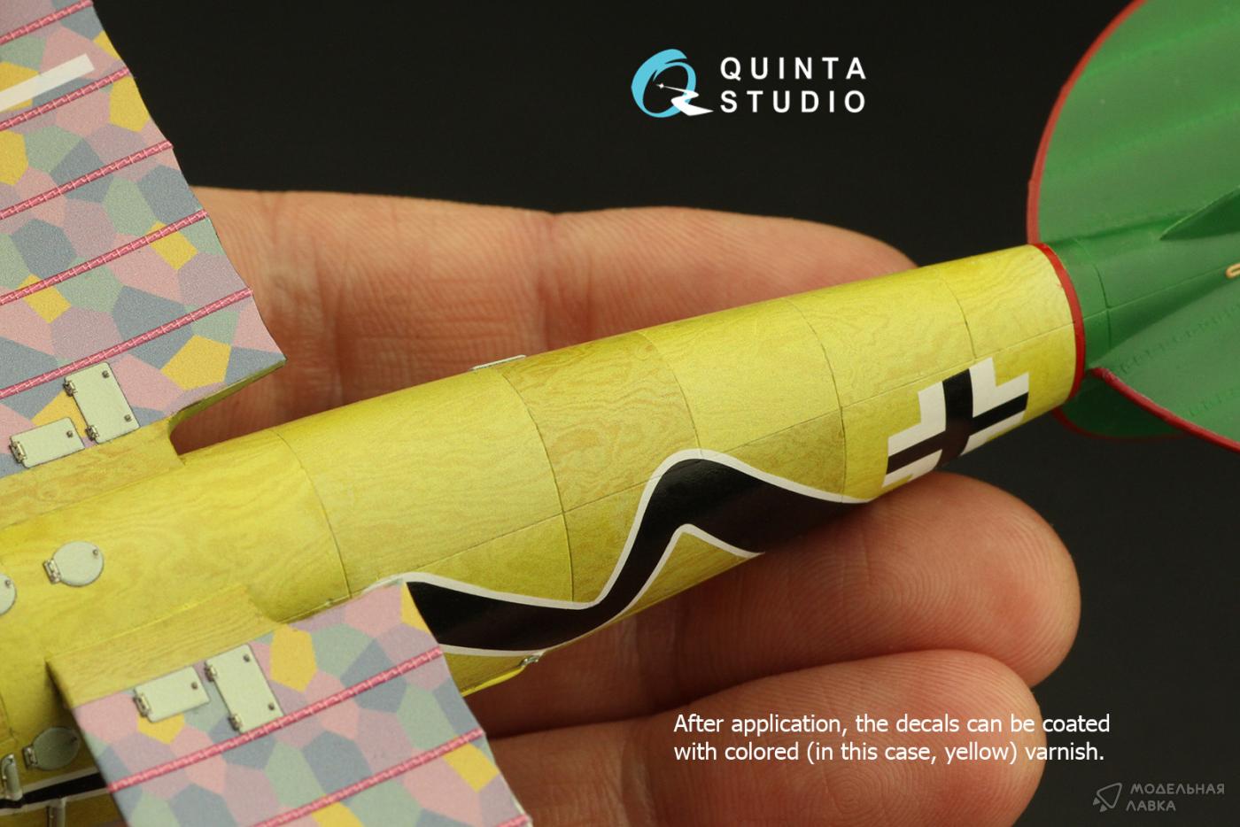 Светлая фанера, обычная Quinta Studio Светлая фанера, обычная Quinta Studio