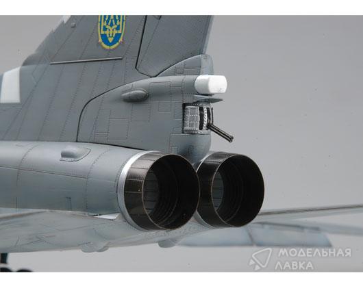 Сборная модель T-22M3 Backfire C (1:72) в масштабе 1:72 Trumpeter Сборная модель T-22M3 Backfire C (1:72) Trumpeter