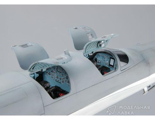 Сборная модель T-22M3 Backfire C (1:72) в масштабе 1:72 Trumpeter Сборная модель T-22M3 Backfire C (1:72) Trumpeter