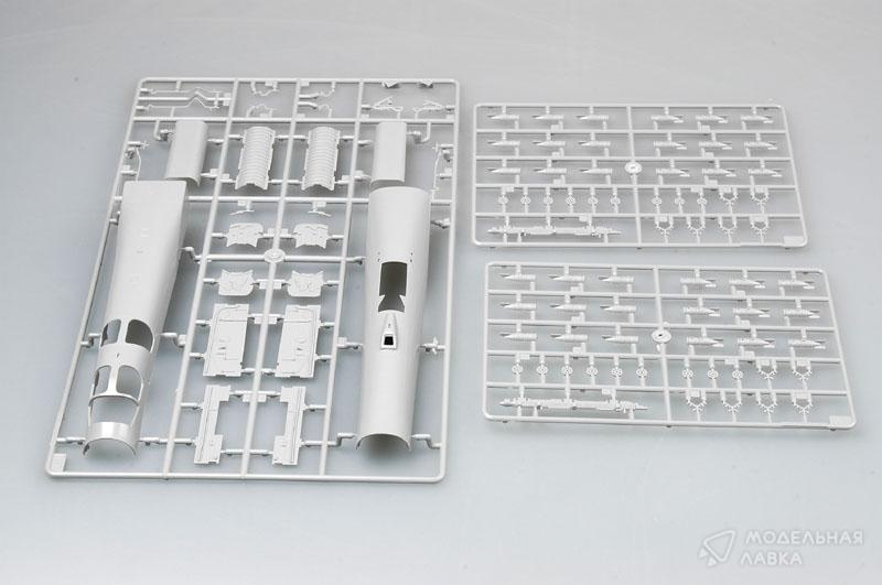 Сборная модель T-22M3 Backfire C (1:72) в масштабе 1:72 Trumpeter Сборная модель T-22M3 Backfire C (1:72) Trumpeter