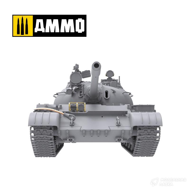 Сборная модель T-54B MID.PROD в масштабе 1:72 Ammo Mig Сборная модель T-54B MID.PROD Ammo Mig