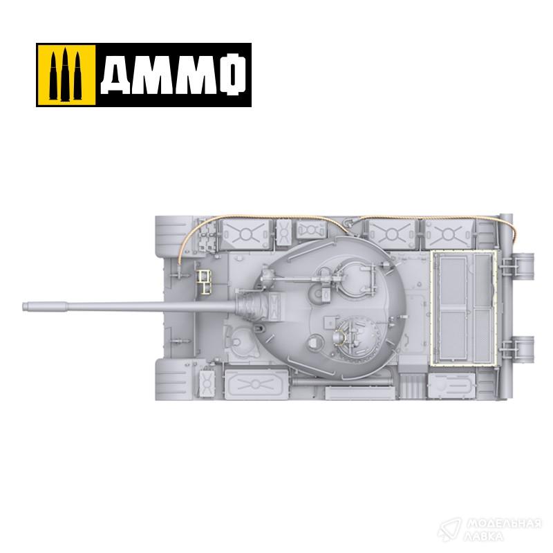 Сборная модель T-54B MID.PROD в масштабе 1:72 Ammo Mig Сборная модель T-54B MID.PROD Ammo Mig