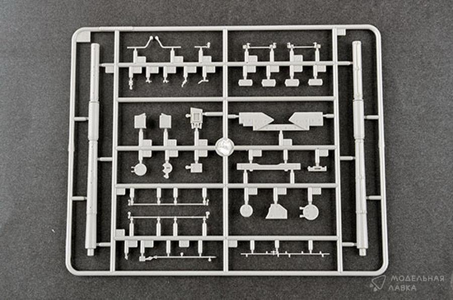 Сборная модель T-72A Mod 1979 в масштабе 1:35 Trumpeter Сборная модель T-72A Mod 1979 Trumpeter
