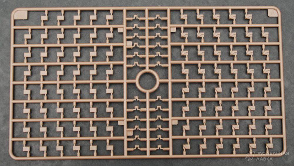 T-84E1 Workable Track Link Set(Rubber Type) For M46/M47 Bronco T-84E1 Workable Track Link Set(Rubber Type) For M46/M47 Bronco