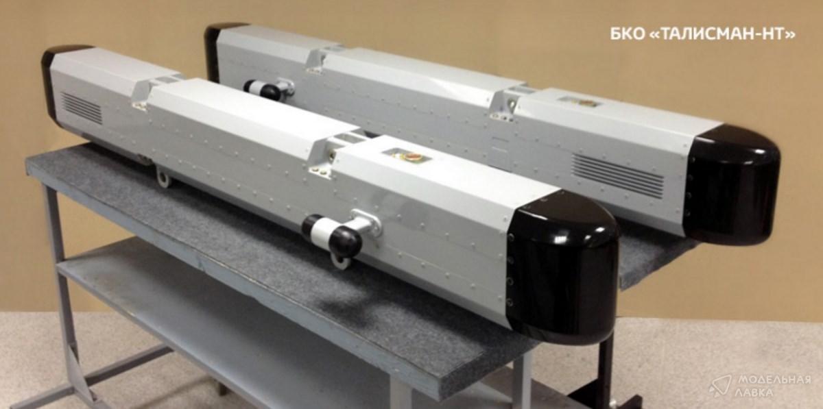 "Талисман-НТ" 2шт Мастерская Мажор Моделс