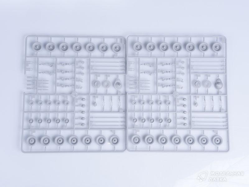 Сборная модель танк M26 Pershing Heavy Tank в масштабе 1:35 Hobby Boss Сборная модель танк M26 Pershing Heavy Tank Hobby Boss