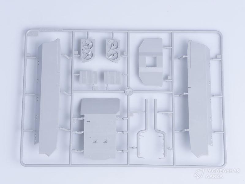 Сборная модель танк M26 Pershing Heavy Tank в масштабе 1:35 Hobby Boss Сборная модель танк M26 Pershing Heavy Tank Hobby Boss