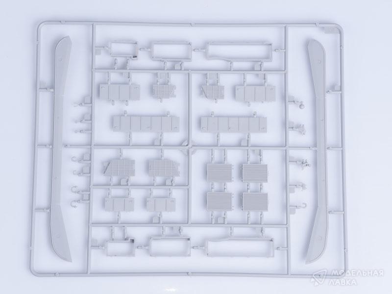 Сборная модель танк M26 Pershing Heavy Tank в масштабе 1:35 Hobby Boss Сборная модель танк M26 Pershing Heavy Tank Hobby Boss