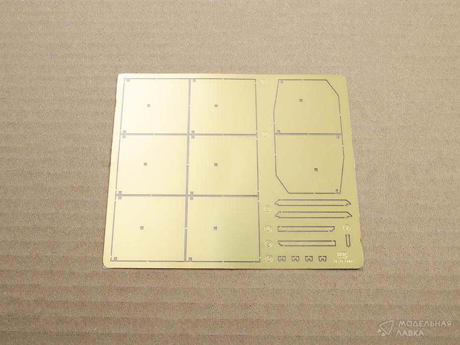 Сборная модель танк Pz.Kpfw.III Ausf.N TAKOM