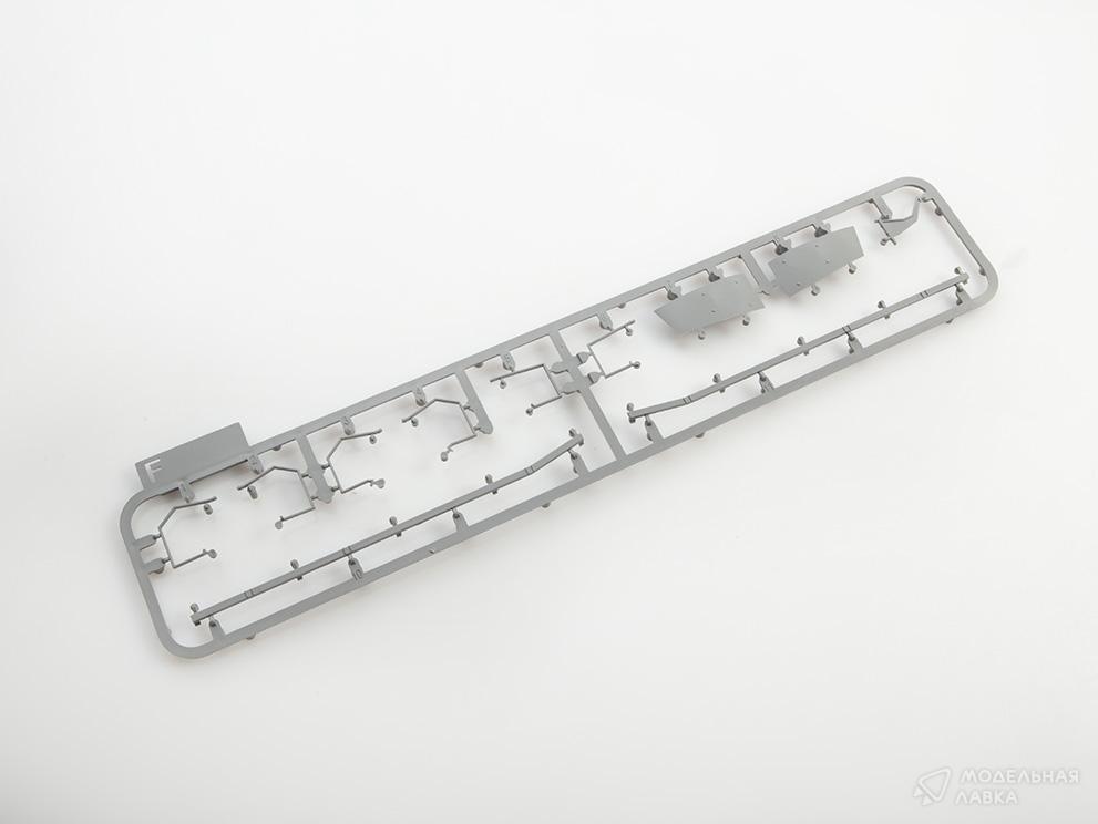 Сборная модель танк Pz.Kpfw.III Ausf.N TAKOM