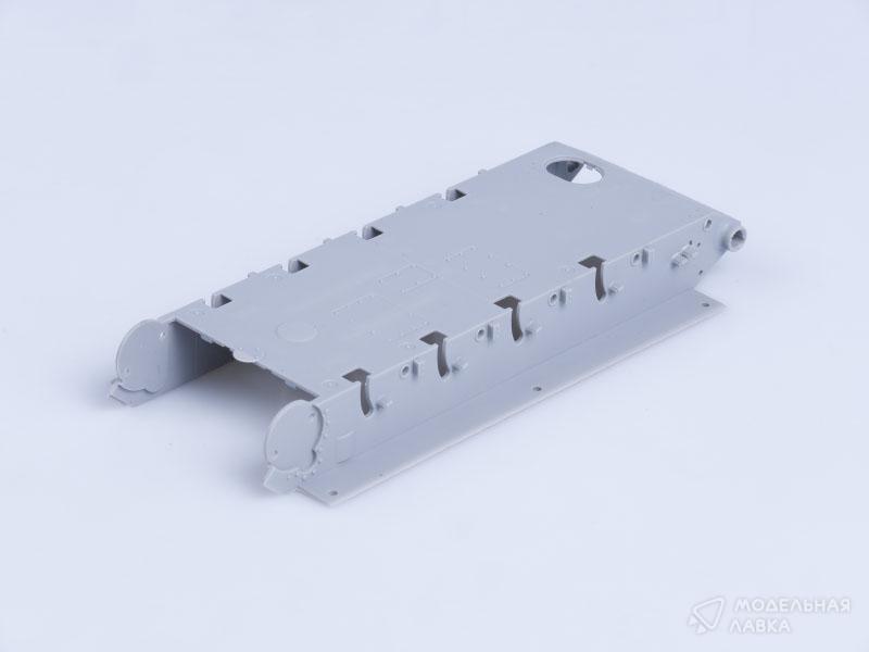 Сборная модель танк Russia T-34/76 Tank 1942 в масштабе 1:48 Hobby Boss Сборная модель танк Russia T-34/76 Tank 1942 Hobby Boss