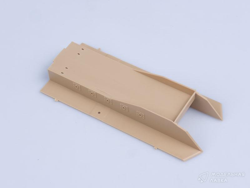 Сборная модель танк Schneider CA - Armored в масштабе 1:35 Hobby Boss Сборная модель танк Schneider CA - Armored Hobby Boss