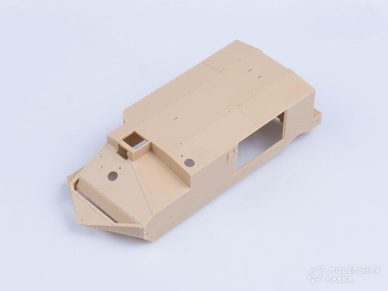 Сборная модель танк Schneider CA - Armored в масштабе 1:35 Hobby Boss Сборная модель танк Schneider CA - Armored Hobby Boss