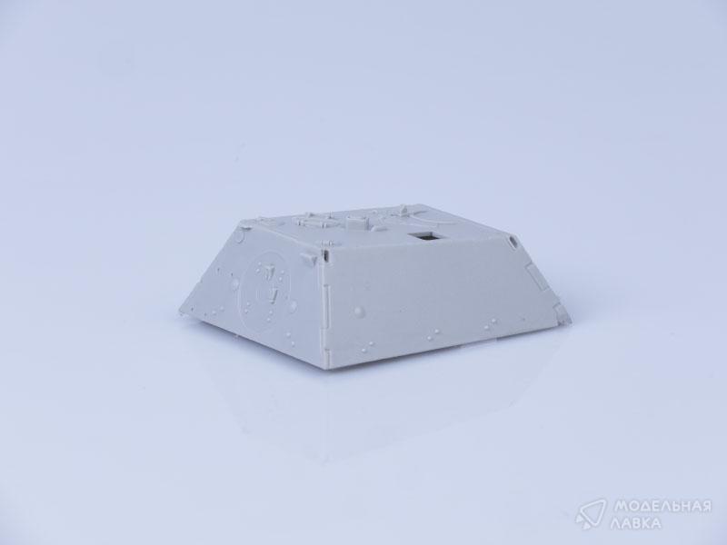 Сборная модель танк Sd.Kfz.184 Elephant в масштабе 1:72 Trumpeter Сборная модель танк Sd.Kfz.184 Elephant Trumpeter