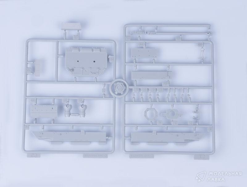 Сборная модель танк Sd.Kfz.184 Ferdinand в масштабе 1:72 Trumpeter Сборная модель танк Sd.Kfz.184 Ferdinand Trumpeter