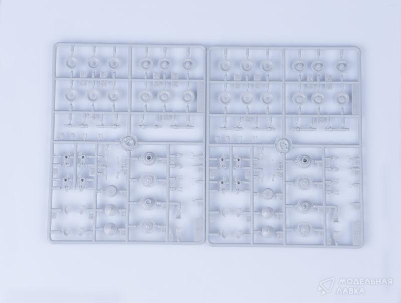 Сборная модель танк Sd.Kfz.184 Ferdinand в масштабе 1:72 Trumpeter Сборная модель танк Sd.Kfz.184 Ferdinand Trumpeter