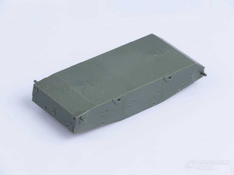 Сборная модель танк Soviet T-26 Light Infantry Tank Mod. 1931 в масштабе 1:35 Hobby Boss Сборная модель танк Soviet T-26 Light Infantry Tank Mod. 1931 Hobby Boss