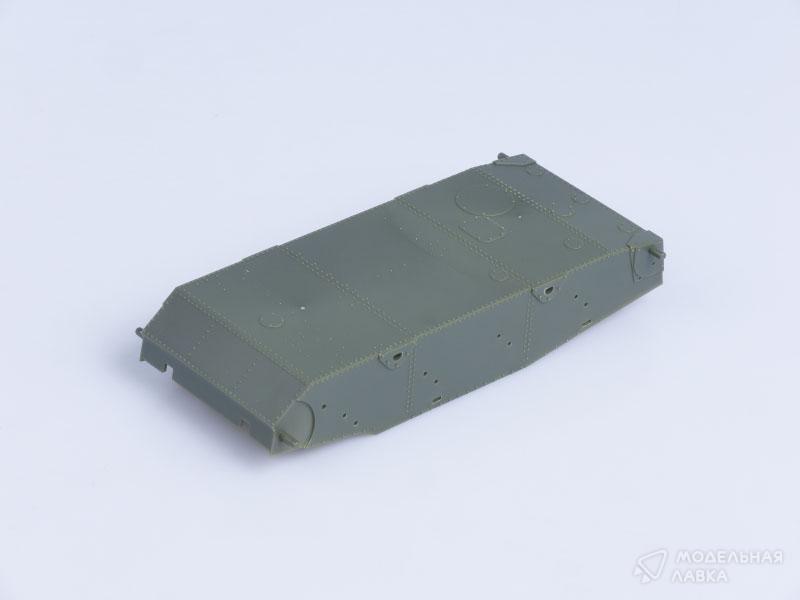 Сборная модель танк Soviet T-26 Light Infantry Tank Mod. 1935 в масштабе 1:35 Hobby Boss Сборная модель танк Soviet T-26 Light Infantry Tank Mod. 1935 Hobby Boss