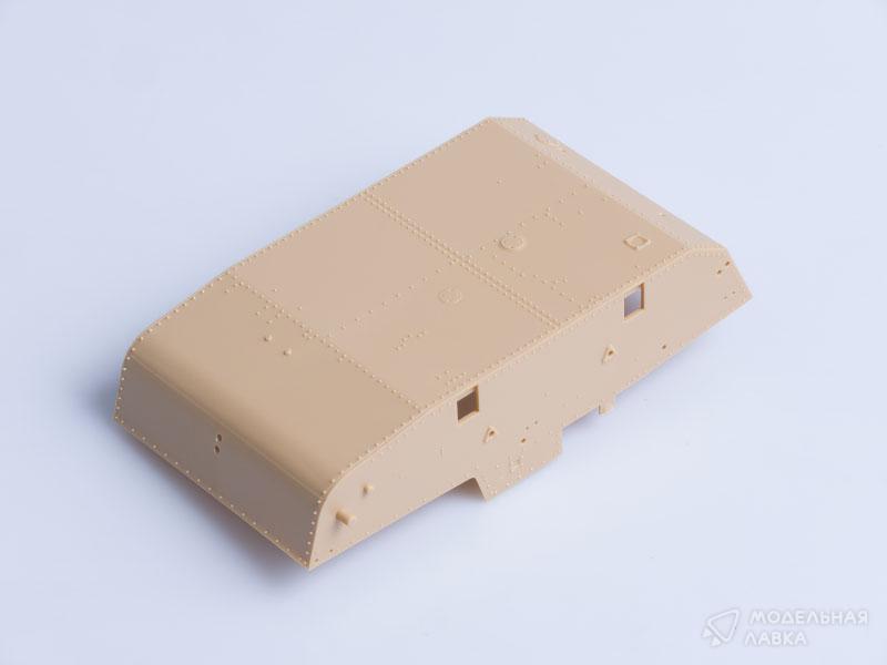 Сборная модель танк Soviet T-38 Amphibious Light Tank в масштабе 1:35 Hobby Boss Сборная модель танк Soviet T-38 Amphibious Light Tank Hobby Boss
