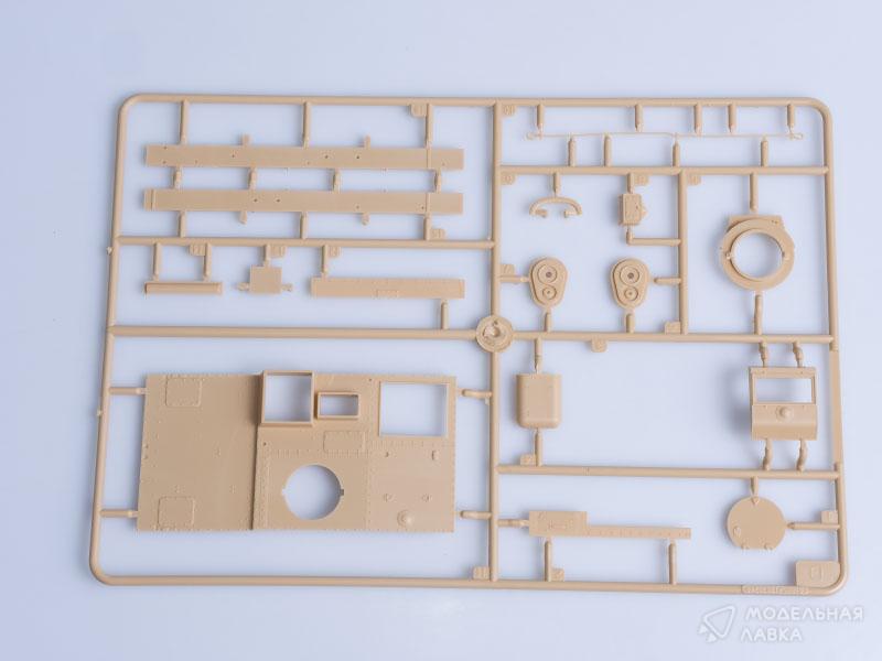 Сборная модель танк Soviet T-38 Amphibious Light Tank в масштабе 1:35 Hobby Boss Сборная модель танк Soviet T-38 Amphibious Light Tank Hobby Boss