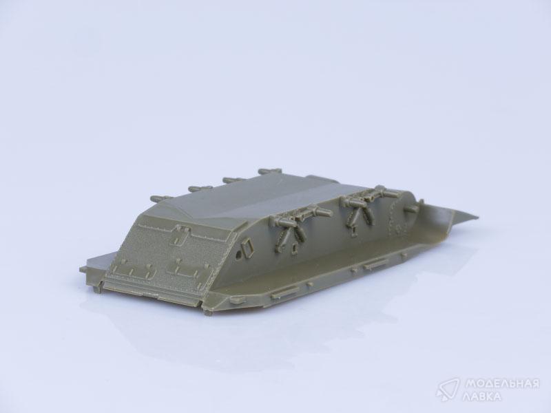 Сборная модель танк STRV 103C в масштабе 1:72 Trumpeter Сборная модель танк STRV 103C Trumpeter