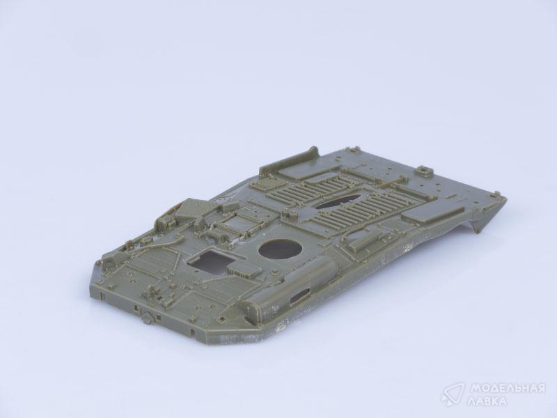Сборная модель танк STRV 103C в масштабе 1:72 Trumpeter Сборная модель танк STRV 103C Trumpeter