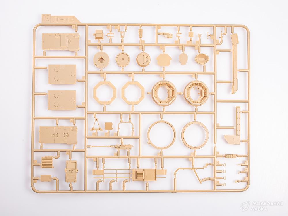 Сборная модель танк U.S. MAIN BATTLE TANK M1A2 SEP ABRAMS TUSK I/TUSK II в масштабе 1:35 Meng Сборная модель танк U.S. MAIN BATTLE TANK M1A2 SEP ABRAMS TUSK I/TUSK II Meng