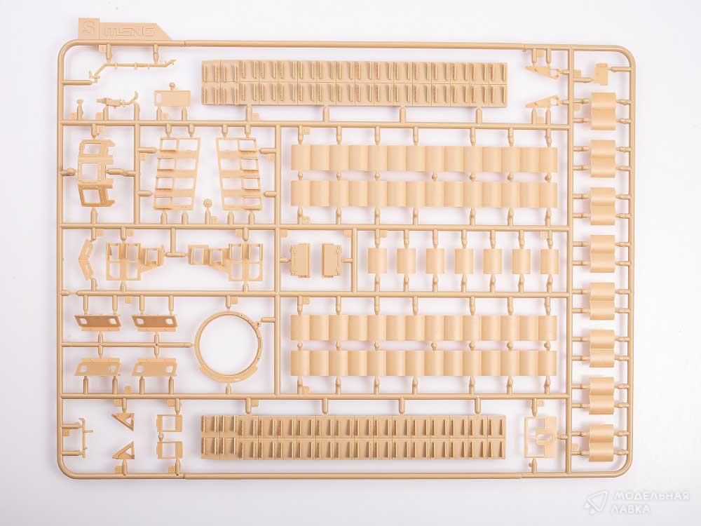 Сборная модель танк U.S. MAIN BATTLE TANK M1A2 SEP ABRAMS TUSK I/TUSK II в масштабе 1:35 Meng Сборная модель танк U.S. MAIN BATTLE TANK M1A2 SEP ABRAMS TUSK I/TUSK II Meng