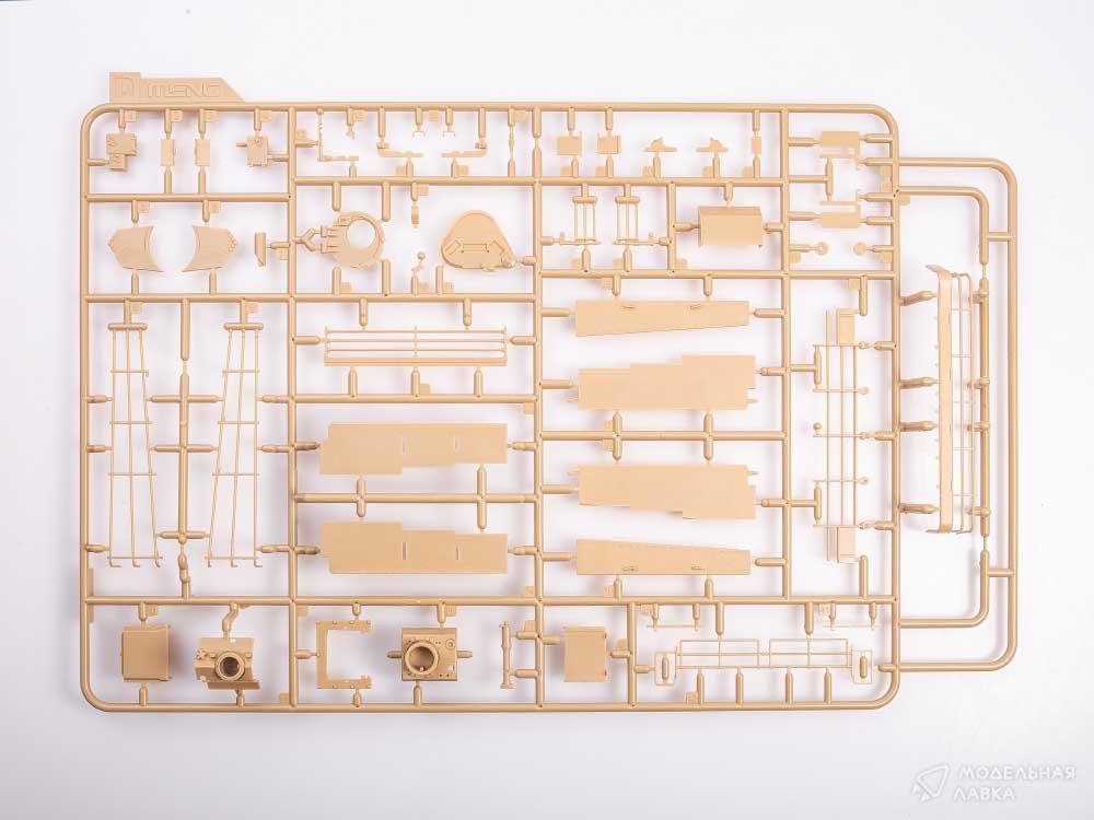 Сборная модель танк U.S. MAIN BATTLE TANK M1A2 SEP ABRAMS TUSK I/TUSK II в масштабе 1:35 Meng Сборная модель танк U.S. MAIN BATTLE TANK M1A2 SEP ABRAMS TUSK I/TUSK II Meng