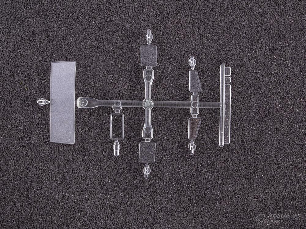 Сборная модель TATRA-ЗИЛ в масштабе 1:43 AVD Models Сборная модель TATRA-ЗИЛ AVD Models