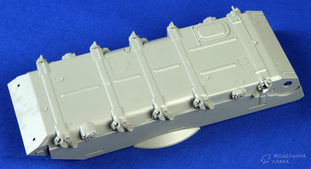 Сборная модель Tiran-4 в масштабе 1:35 TAKOM Сборная модель Tiran-4 TAKOM