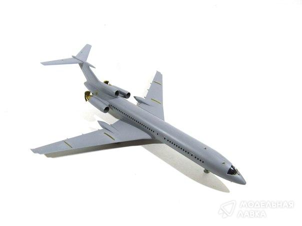 Ту-154 от Звезды Микродизайн Ту-154 от Звезды Микродизайн