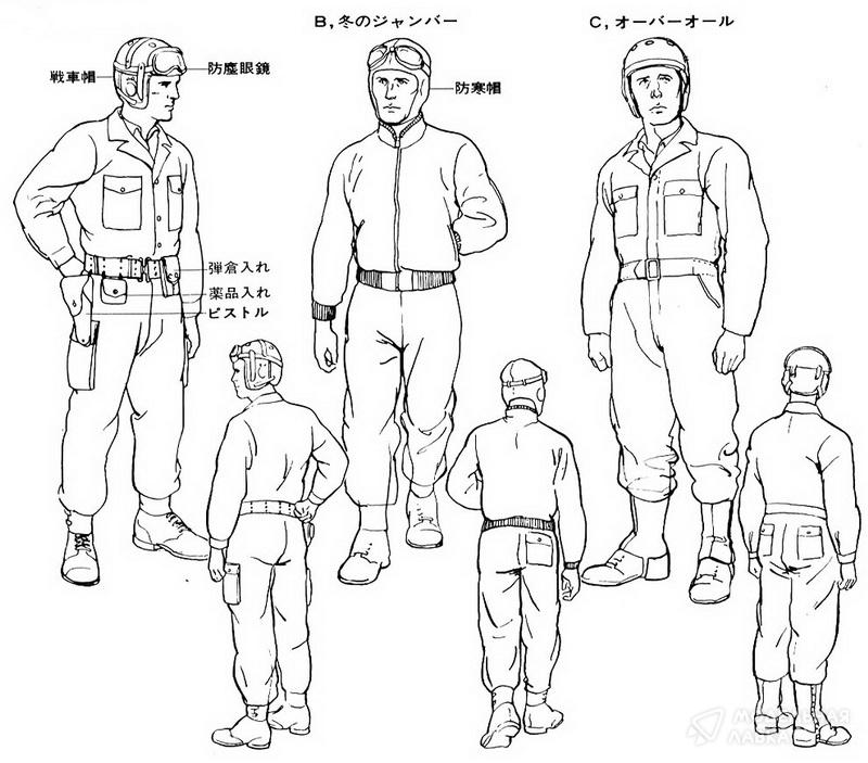 U.S.ARMY TANK CREW Tamiya U.S.ARMY TANK CREW Tamiya