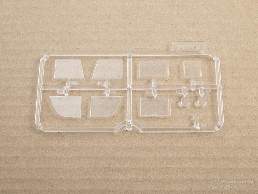 Сборная модель вермахт Второй мировой войны, le.gl.Einheitz-Pkw ICM