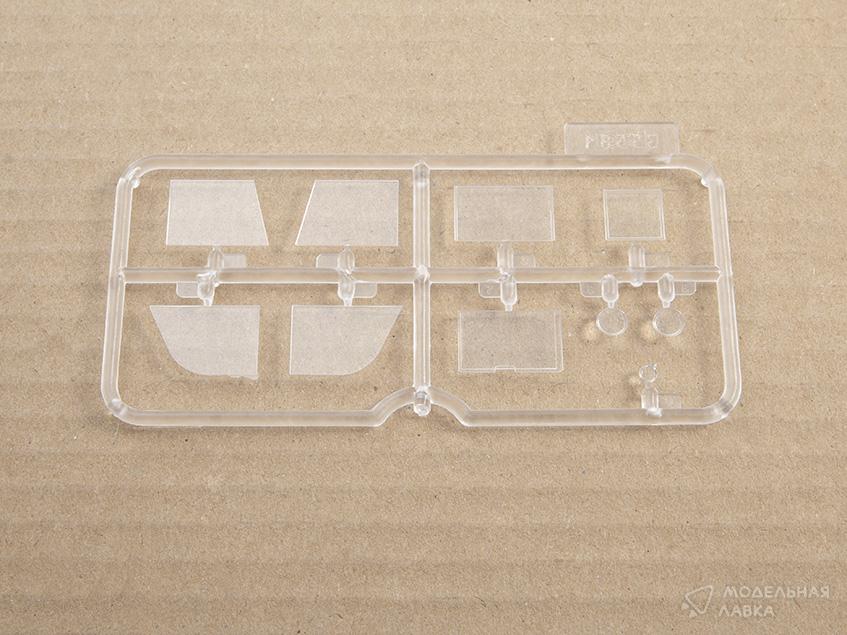 Сборная модель вермахт Второй мировой войны, le.gl.Einheitz-Pkw ICM