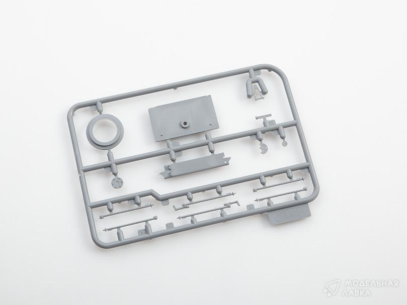 Сборная модель вермахт Второй мировой войны, le.gl.Einheitz-Pkw ICM