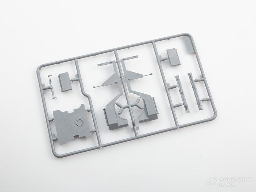 Сборная модель вермахт Второй мировой войны, le.gl.Einheitz-Pkw ICM