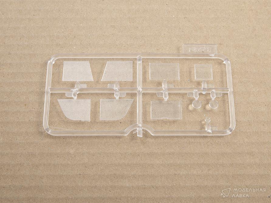 Сборная модель вермахт Второй мировой войны, le.gl.Einheitz-Pkw ICM