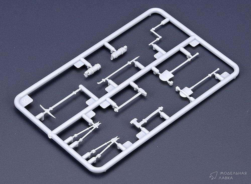 Сборная модель WWII German Assault Gun Sturmgeschutz III Ausf E (SdKfz 142) в масштабе 1:35 Bronco Сборная модель WWII German Assault Gun Sturmgeschutz III Ausf E (SdKfz 142) Bronco